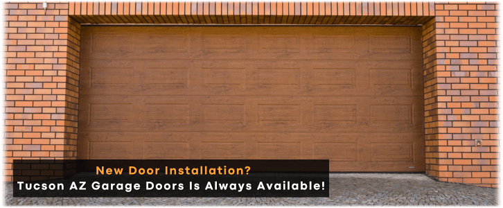 Garage Door Installation Tucson AZ